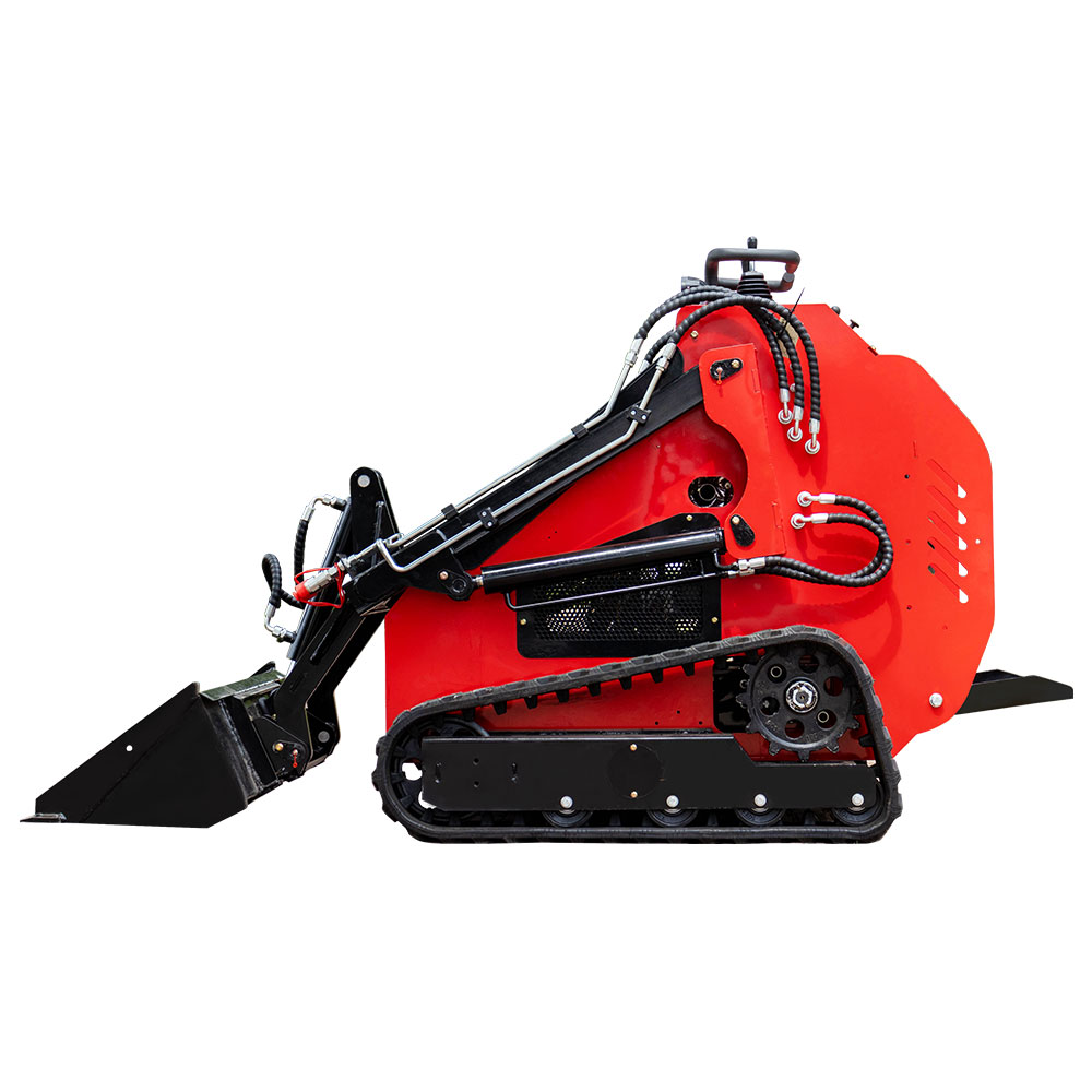 Mini Skid Steer Loader HTHY382T Manufacturer_supplier_price - Shandong ...