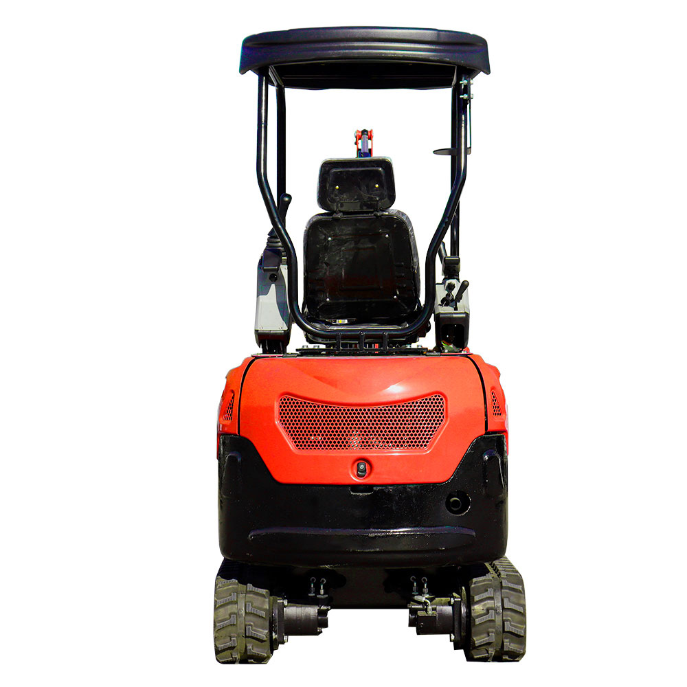 2-тонный малый экскаватор