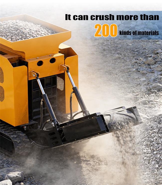 HTJC325 Steenbreker HTJC325 Steenbreker