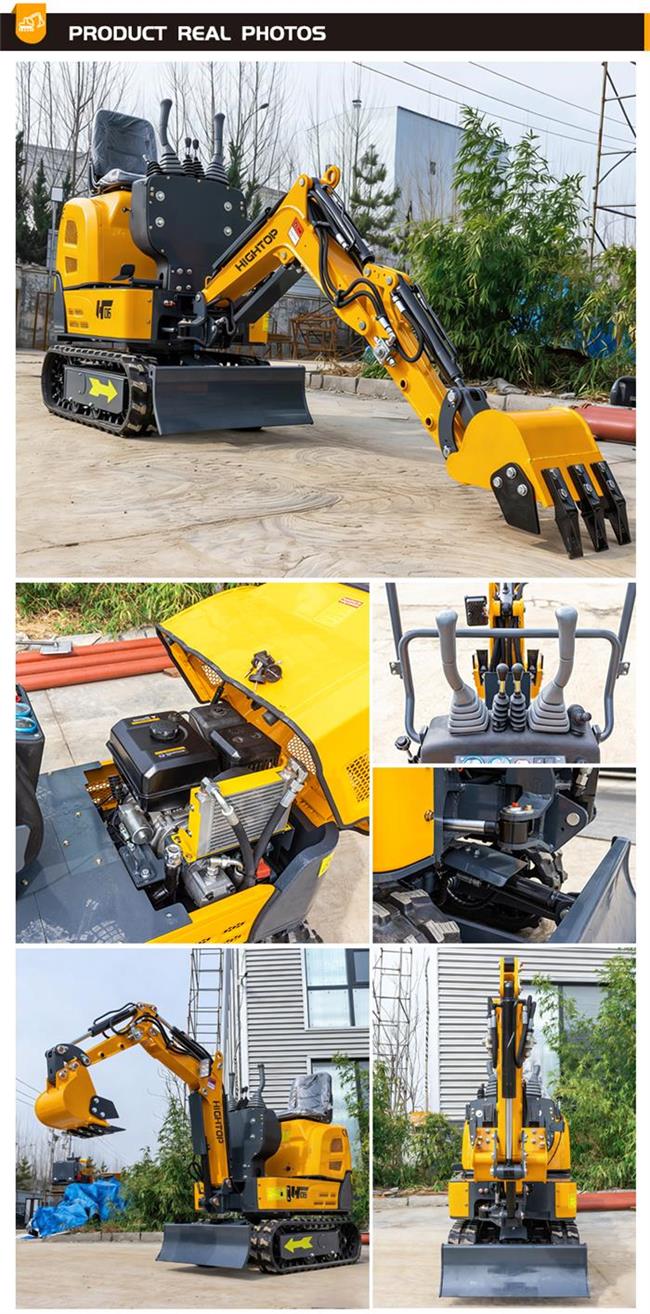 Mini-pelle HT-06