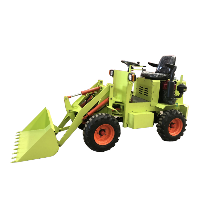 HTML18 Дизельный мини-погрузчик HTML18 Дизельный мини-погрузчик