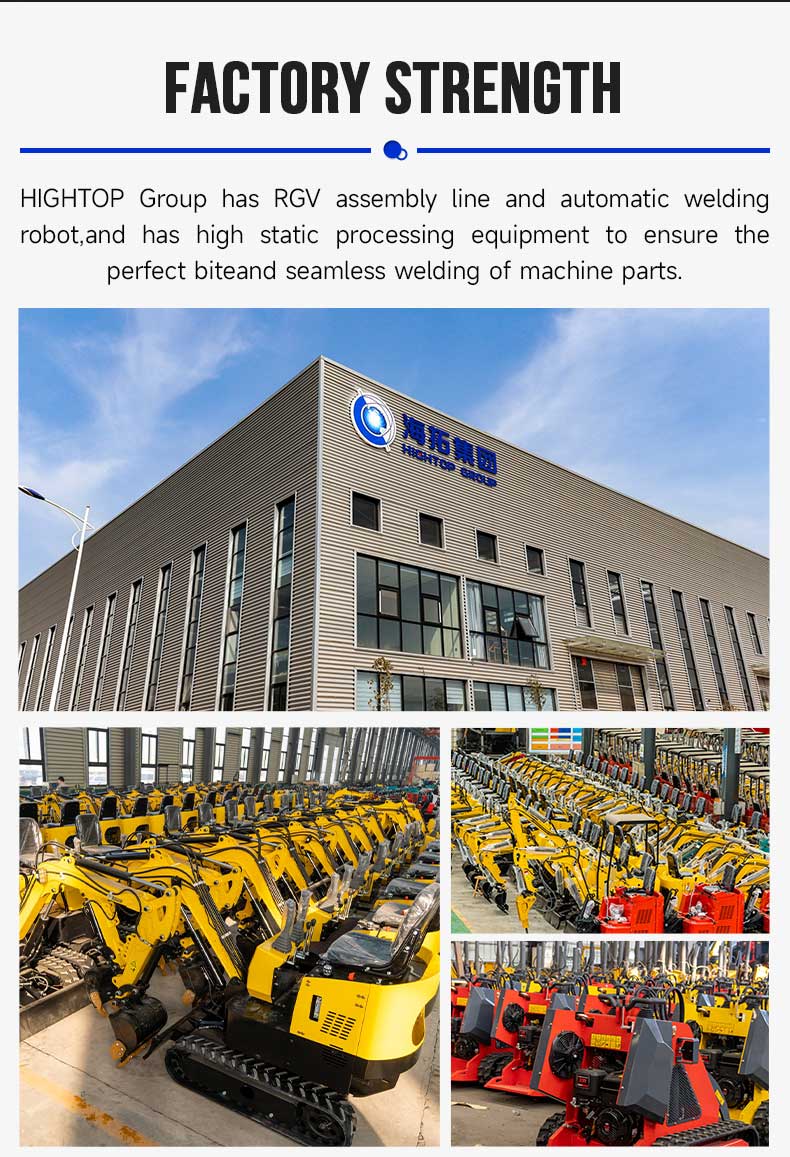 HTHY25 Minilastare på hjul HTHY25 Minilastare på hjul