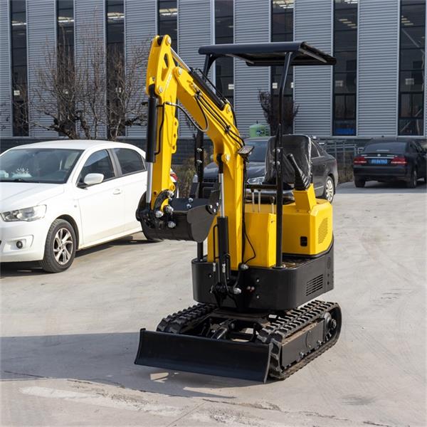 Miniexcavadora HT10E