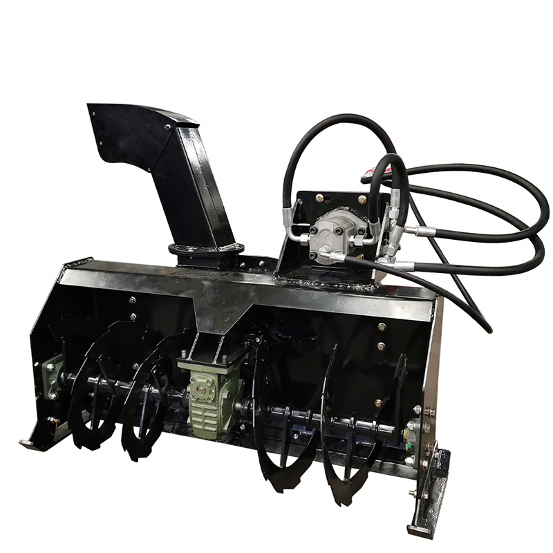 barredora de nieve barredora de nieve