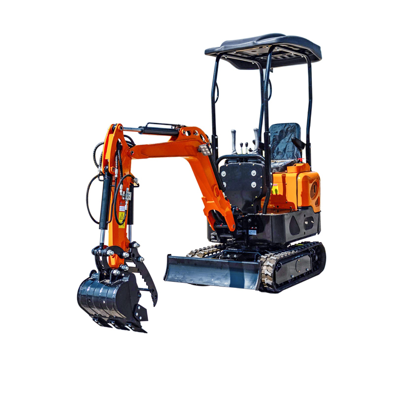 HT10G 1Ton Mini Excavator