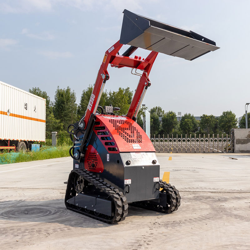 HY360L Mini Wheel Scid Steer Loader
