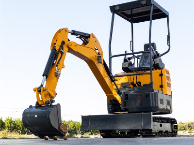 Γνώση συντήρησης υγρών υπερσυμπαγών εκσκαφέων χωρίς ουρά