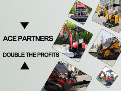 Compacte graafmachine