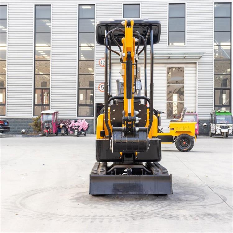 Miniexcavadora