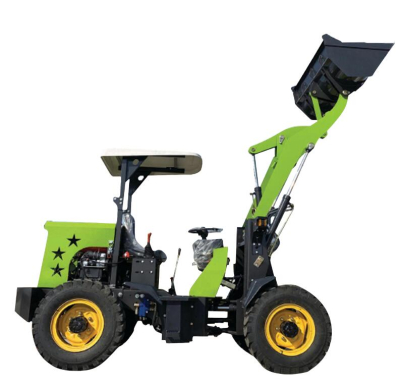 Small Wheel Loader Manufacturer_supplier_price - Shandong Hightop Group