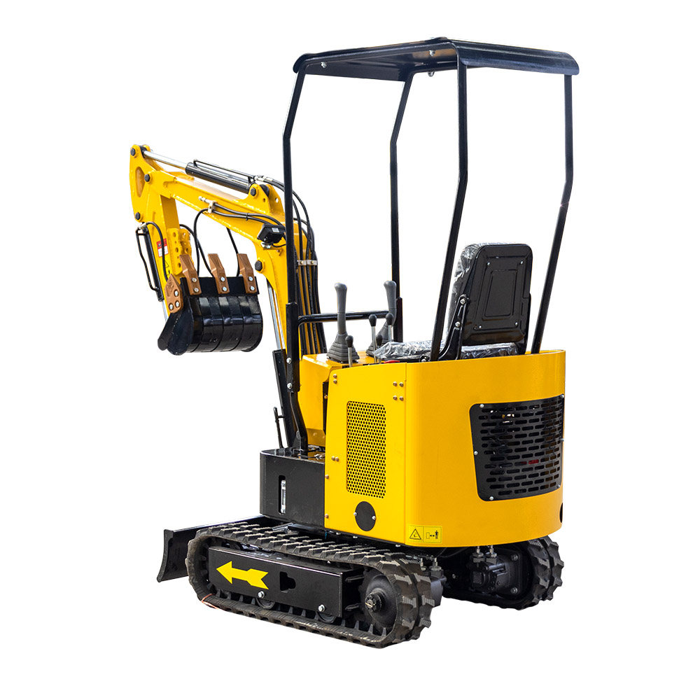 1,2 ton minigrävmaskin