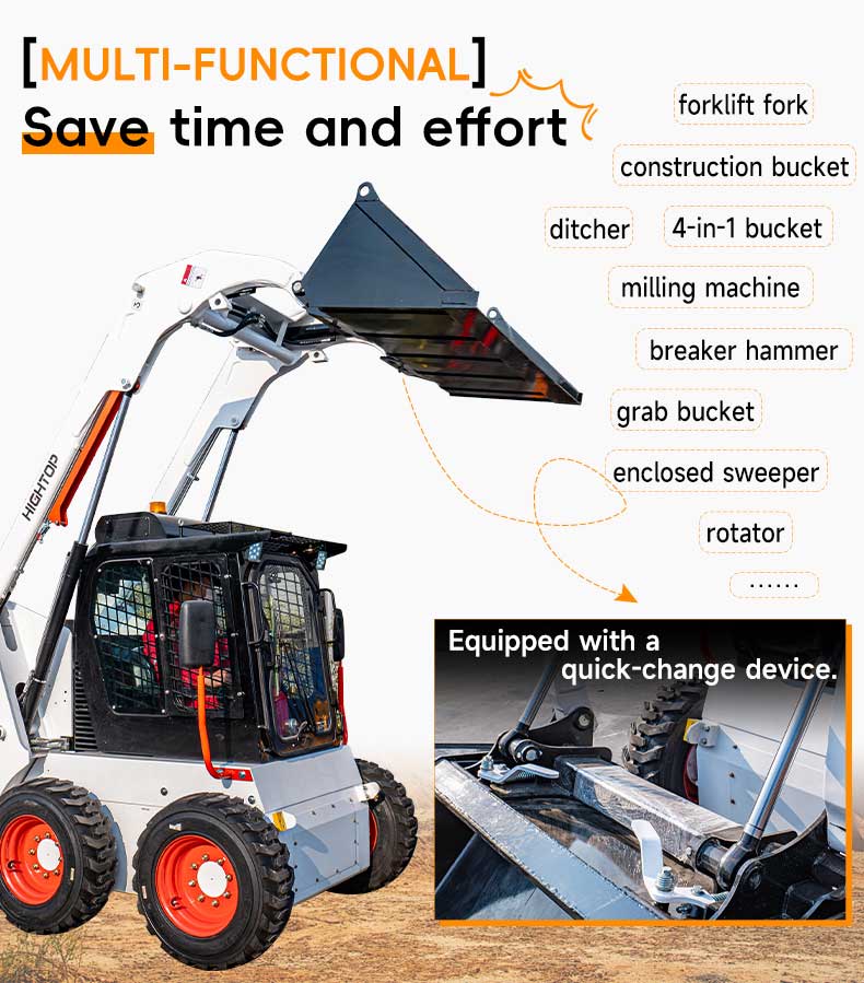 Ładowarka pokrukającego HTS50