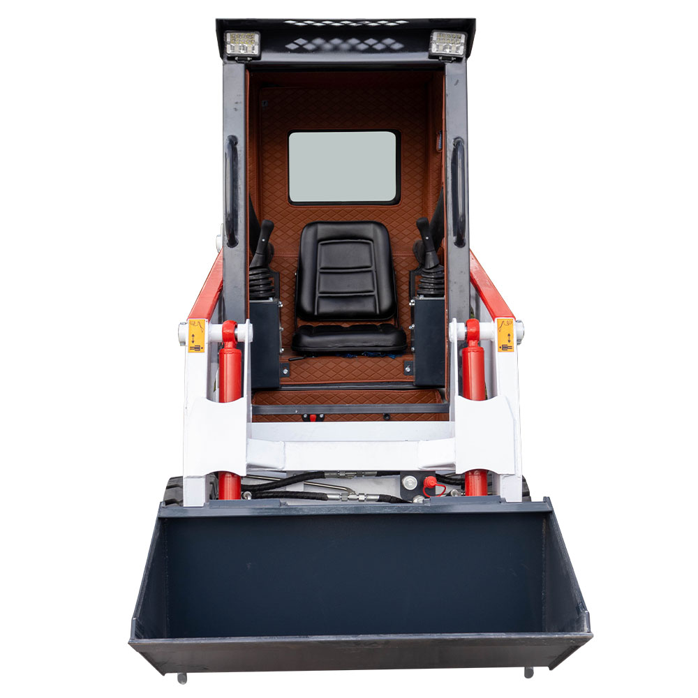 Minicargadora de ruedas HT-L25