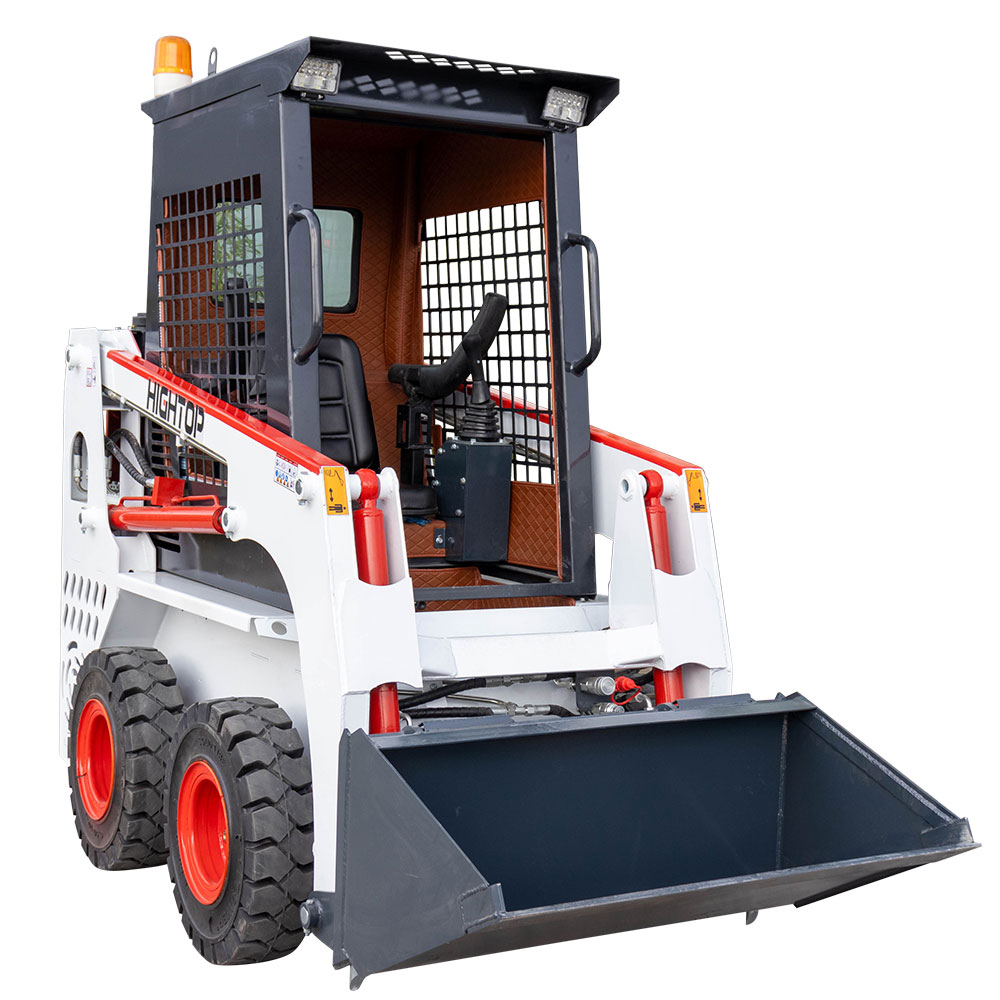 HT-L25 Wheeled skid steer loader