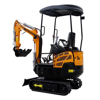 China Mini Excavator