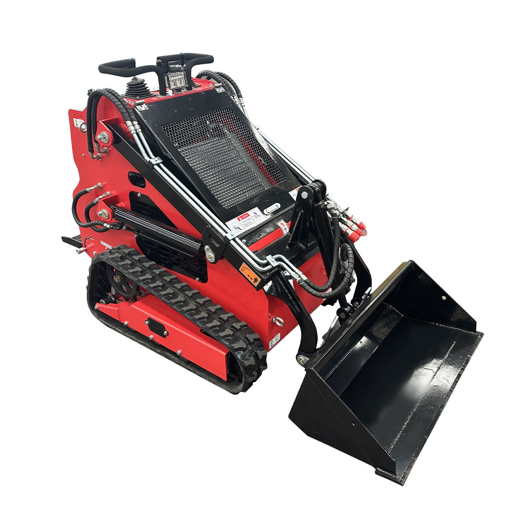 Skid Steer Loader HT360W Manufacturer_supplier_price - Shandong Hightop ...