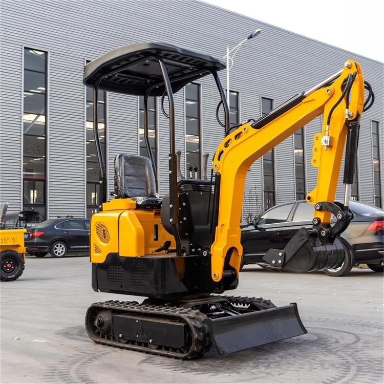 Excavadora de 1 tonelada