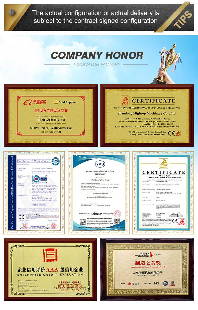 HT-10B 1T minikotró HT-10B 1T minikotró