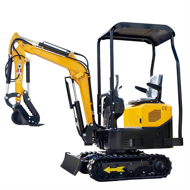 Compact Excavator
