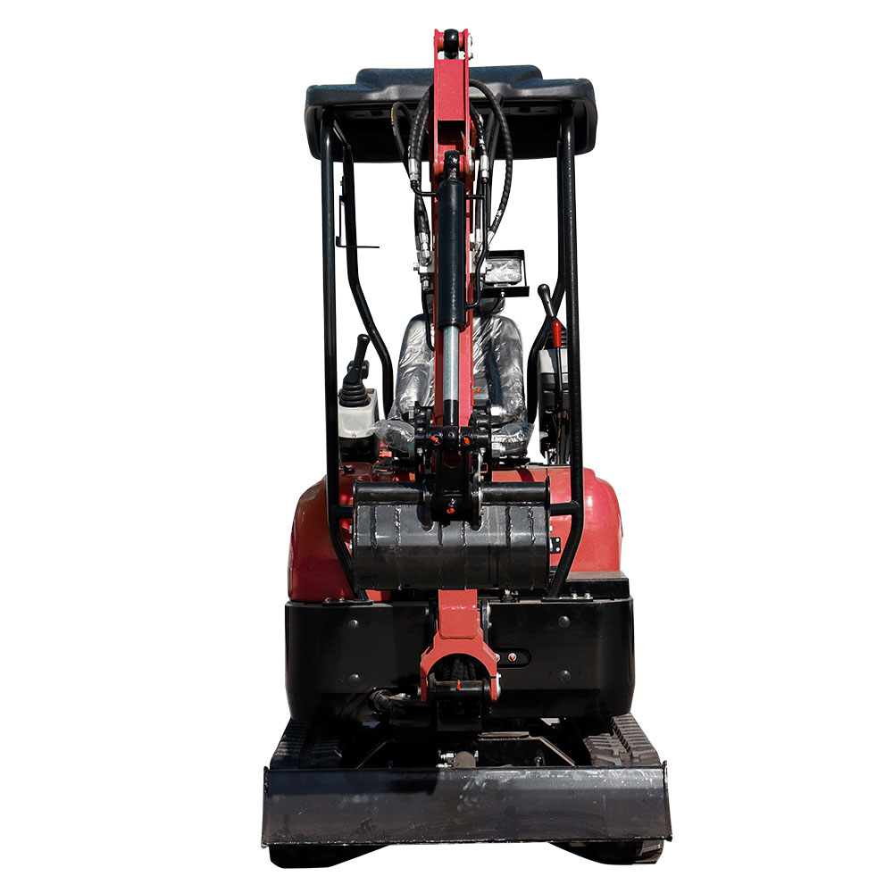 2-тонный малый экскаватор