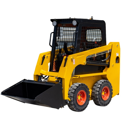 HTHY25 Mini Crawler Skid Steer Loader