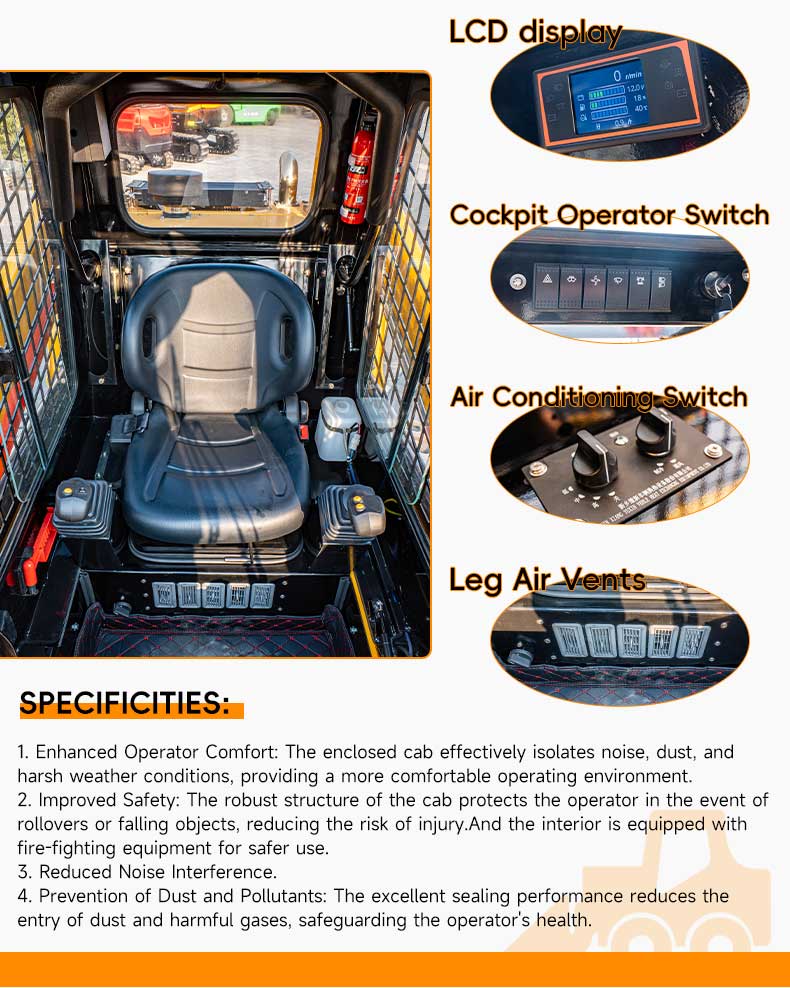 Ładowarka pokrukającego HTS50