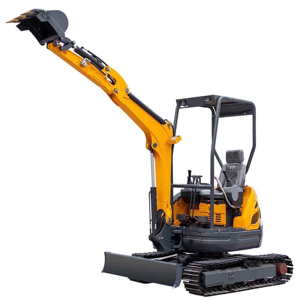 2.5톤 미니굴삭기