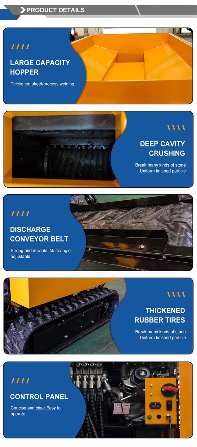 HTJC325 Steenbreker HTJC325 Steenbreker