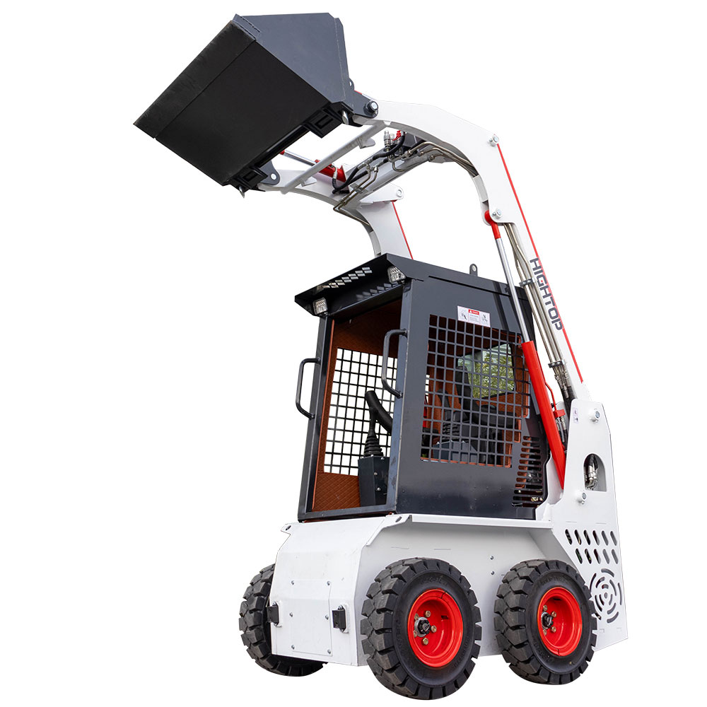 HT-L25 Wheeled skid steer loader