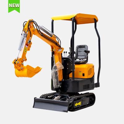 Miniexcavadora HT10CS