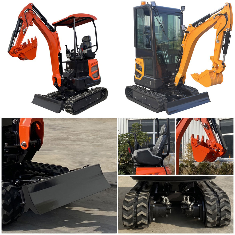 미니 굴삭기 HT18U