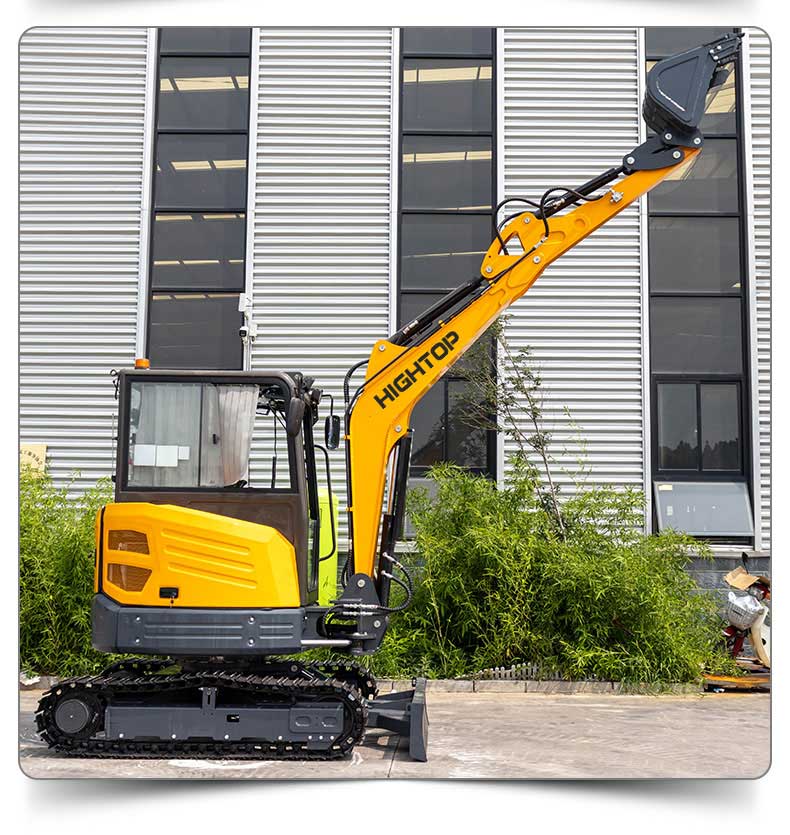3500kg 미니 굴삭기