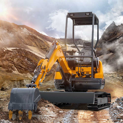 2.5톤 미니굴삭기