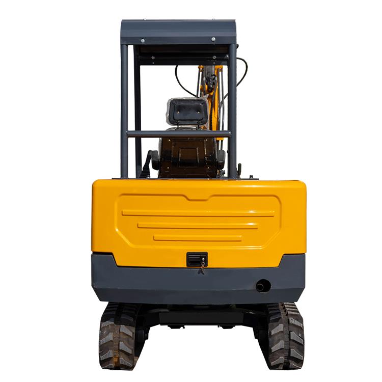 3-тонный экскаватор