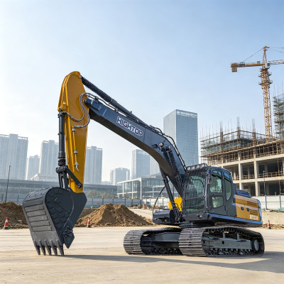 Track Excavator 23 Ton HT230 Hightop