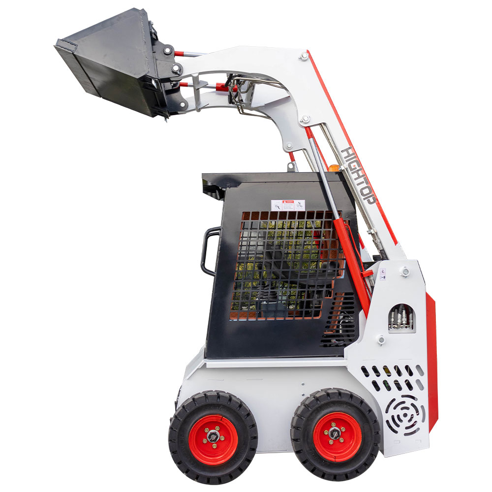 Minicargadora de ruedas HT-L25