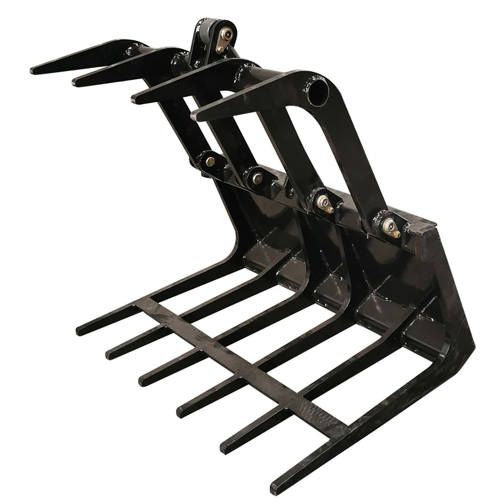 Łyżka chwytakowa hydrauliczna