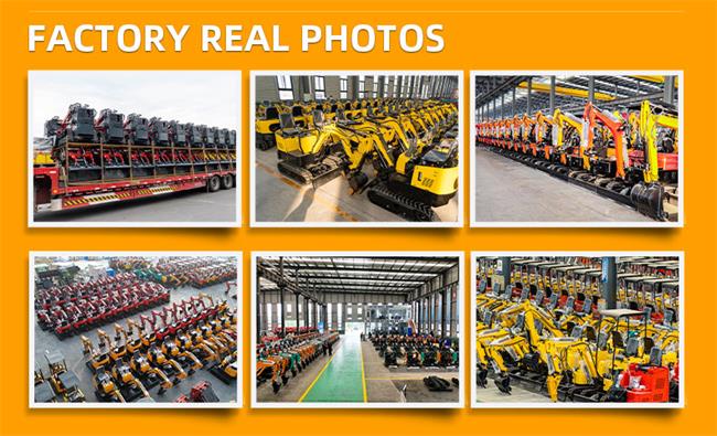 Μίνι εκσκαφέας HT18L