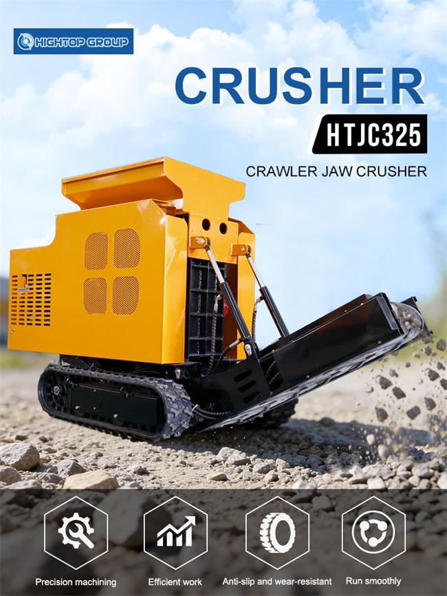 HTJC325 Steenbreker HTJC325 Steenbreker