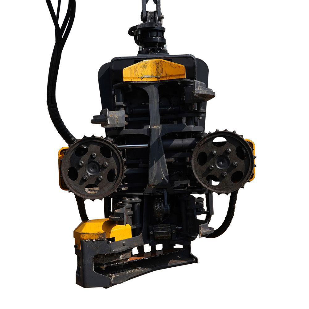 완전 자동 목재 절단기