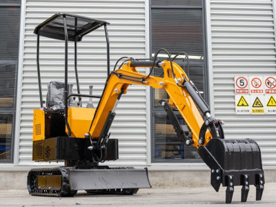 Μικρός εκσκαφέας