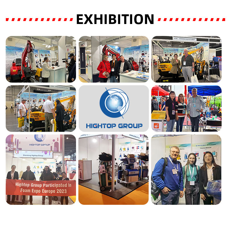 HT-150e Mini Wheel Loader HT-150e Mini Wheel Loader